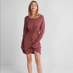 Express Sweater Dress